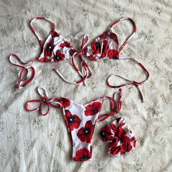 vincija swim Other - Vincija swim handmade Australia bikini size small great condition